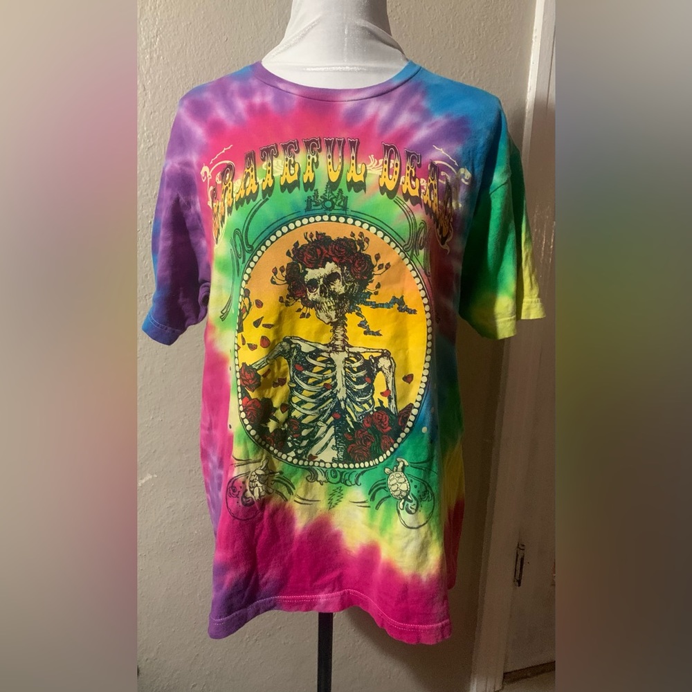 Greatful Dead Bertha tee shirt